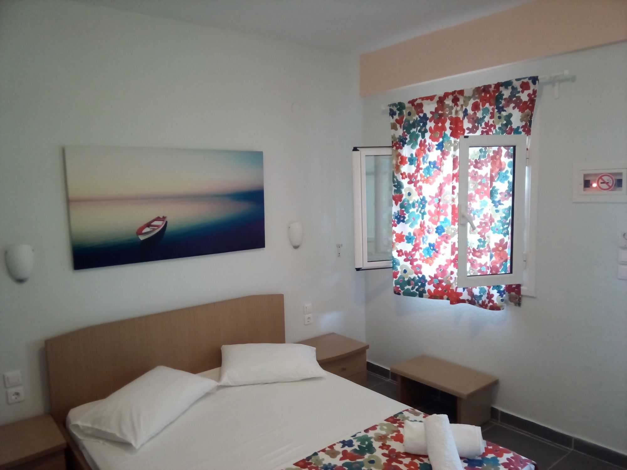 Nikos Apartments Sithonia Екстер'єр фото