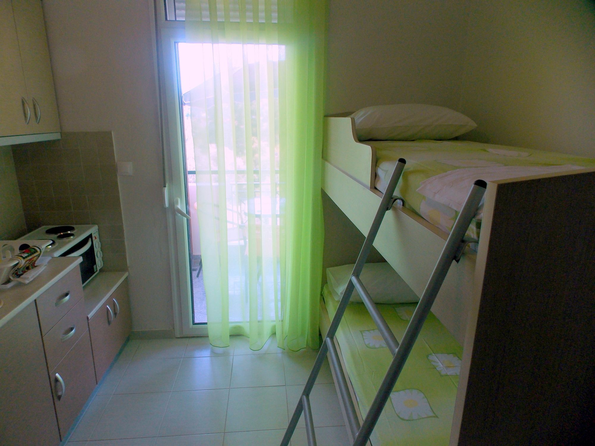 Nikos Apartments Sithonia Екстер'єр фото