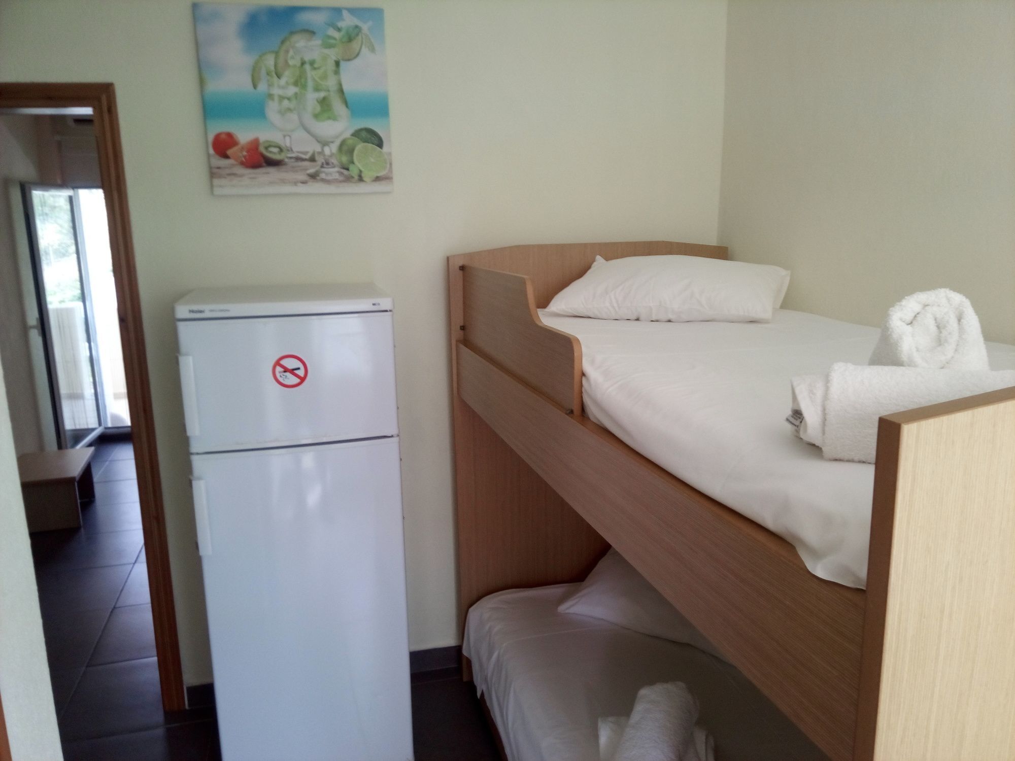 Nikos Apartments Sithonia Екстер'єр фото