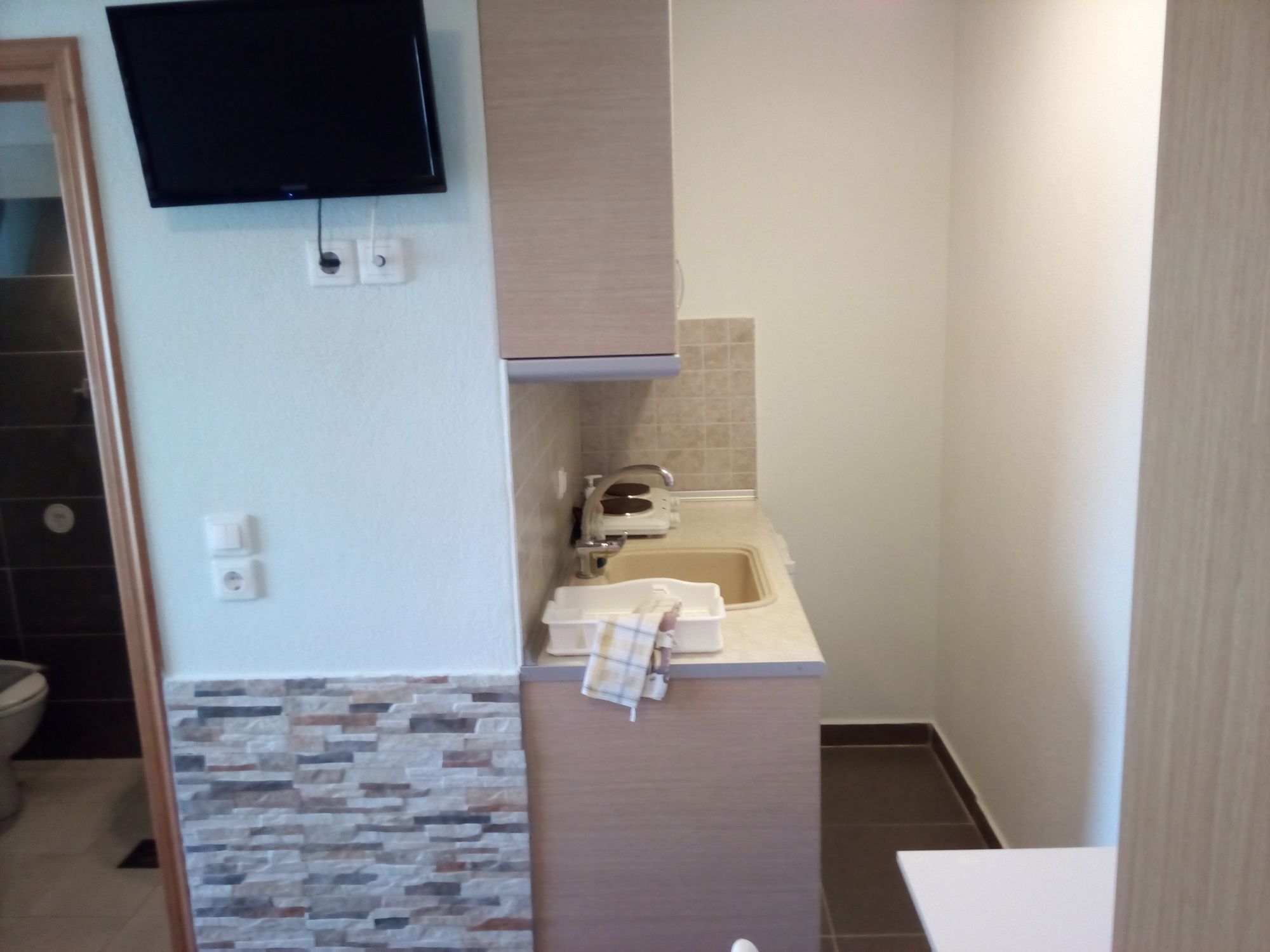 Nikos Apartments Sithonia Екстер'єр фото