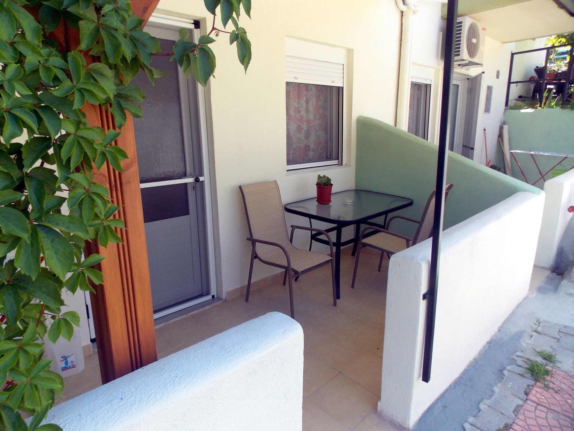Nikos Apartments Sithonia Екстер'єр фото