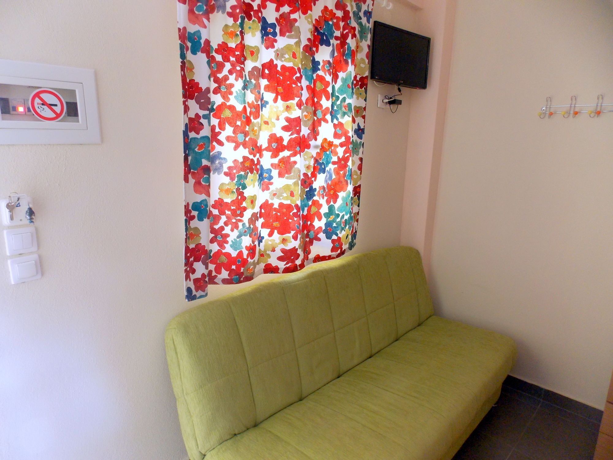 Nikos Apartments Sithonia Екстер'єр фото