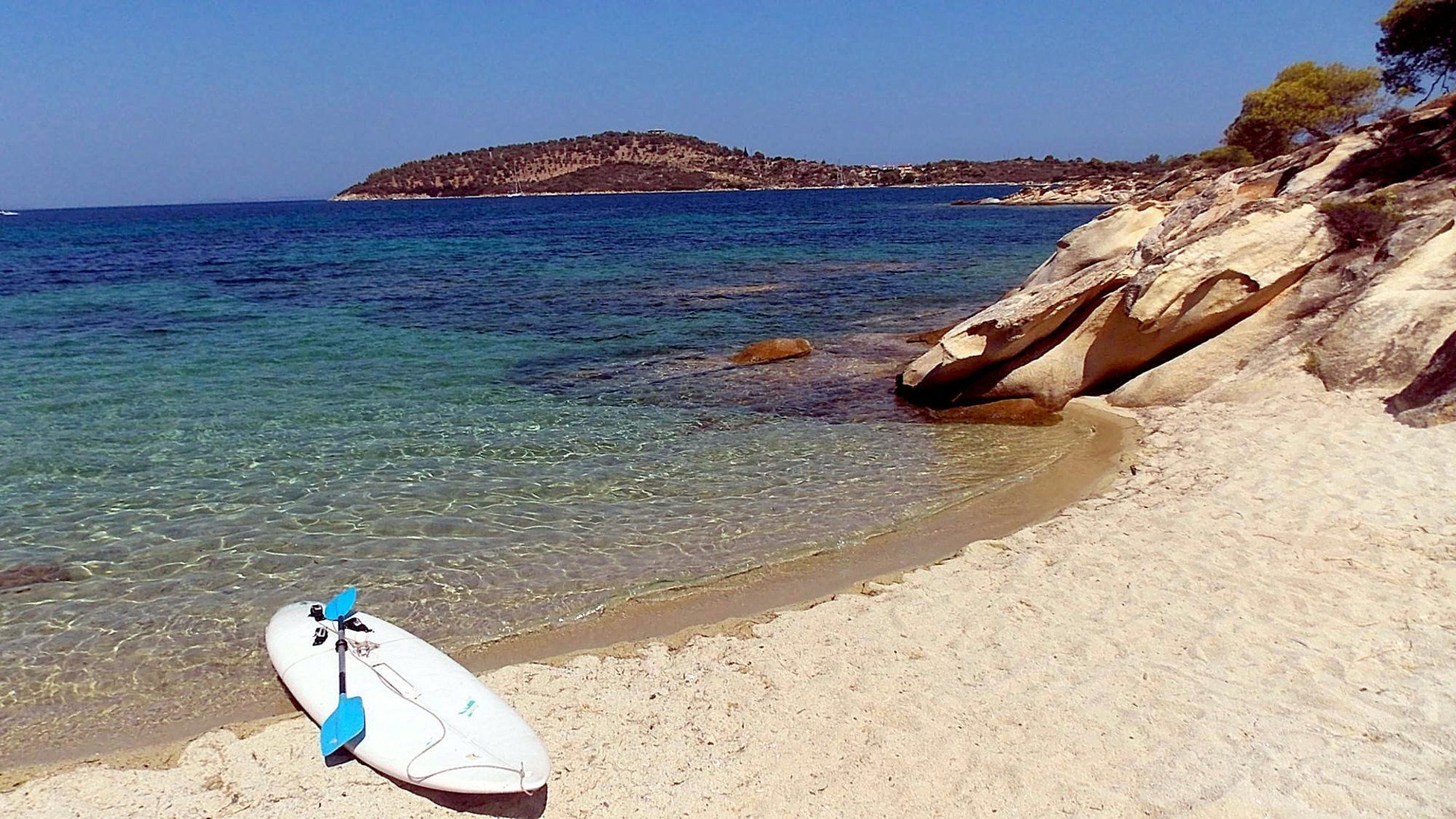 Nikos Apartments Sithonia Екстер'єр фото