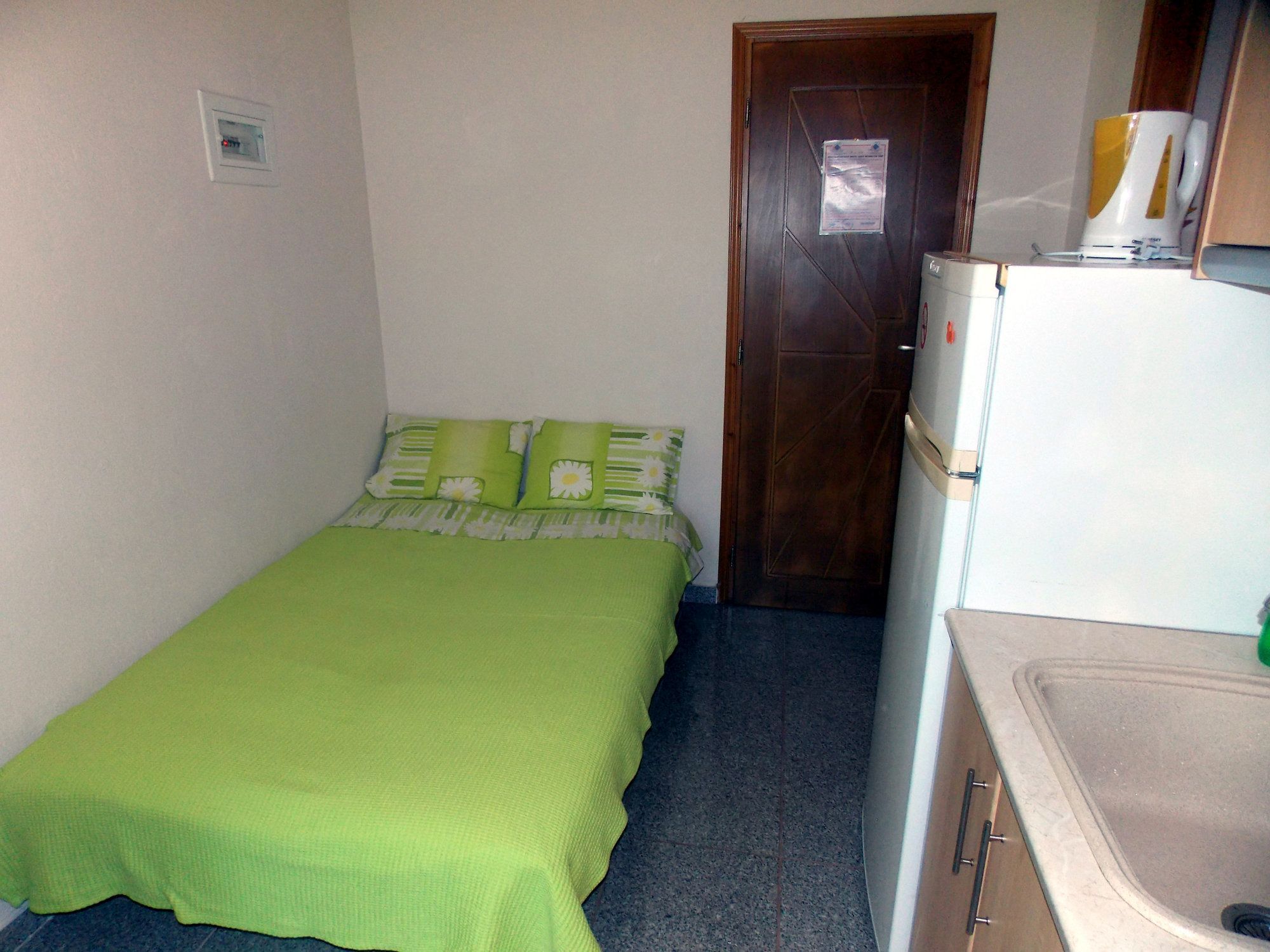 Nikos Apartments Sithonia Екстер'єр фото