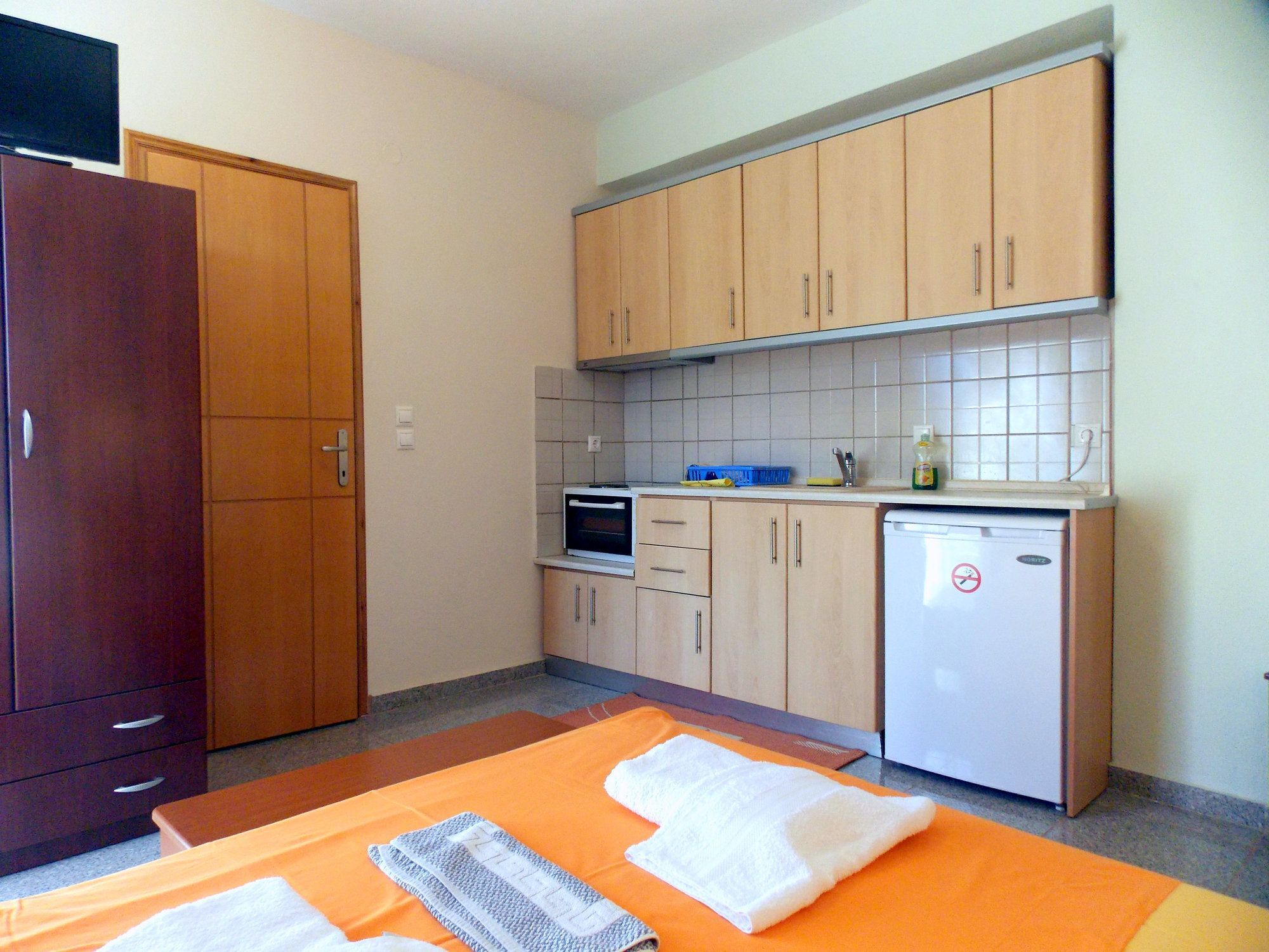 Nikos Apartments Sithonia Екстер'єр фото
